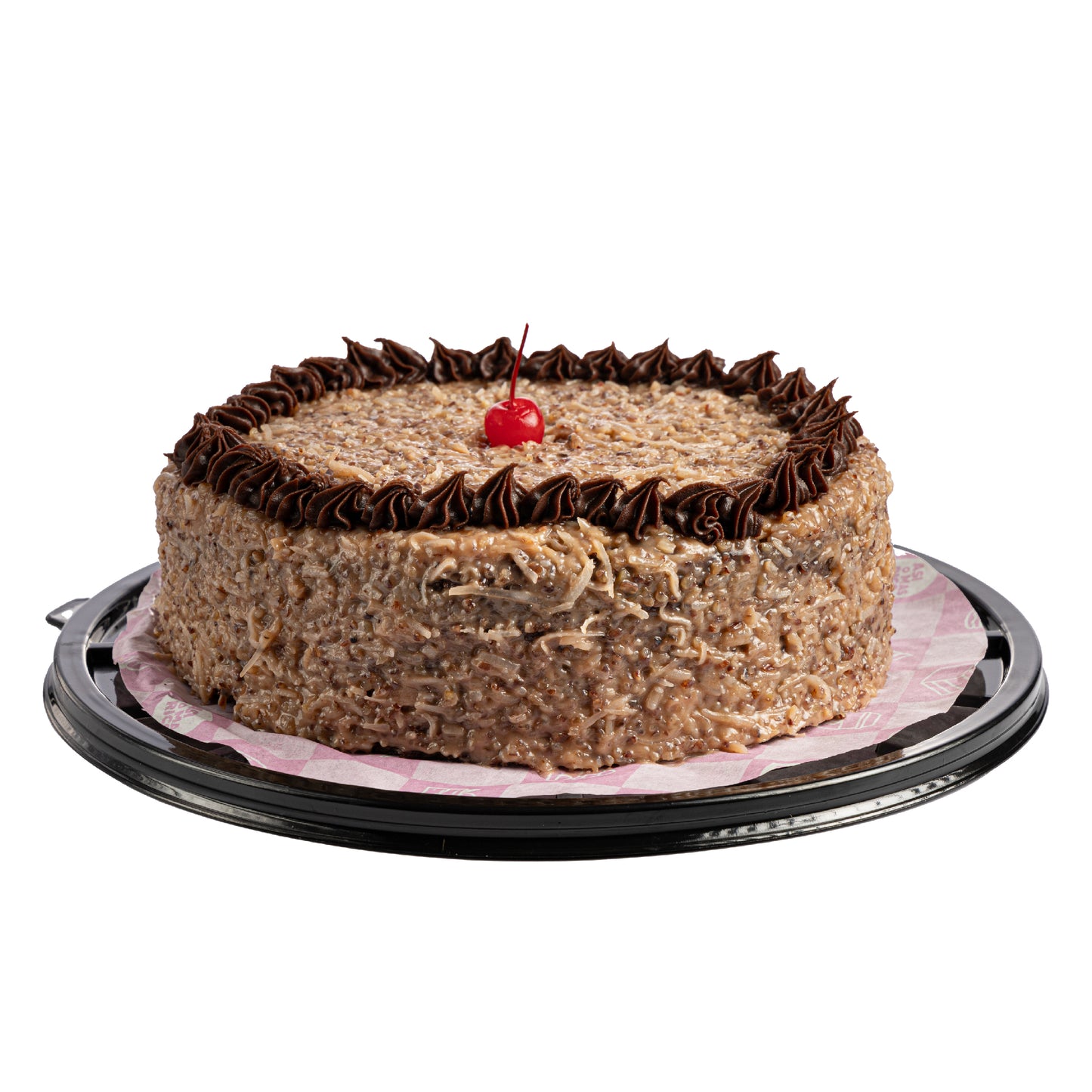 Pastel Alemán