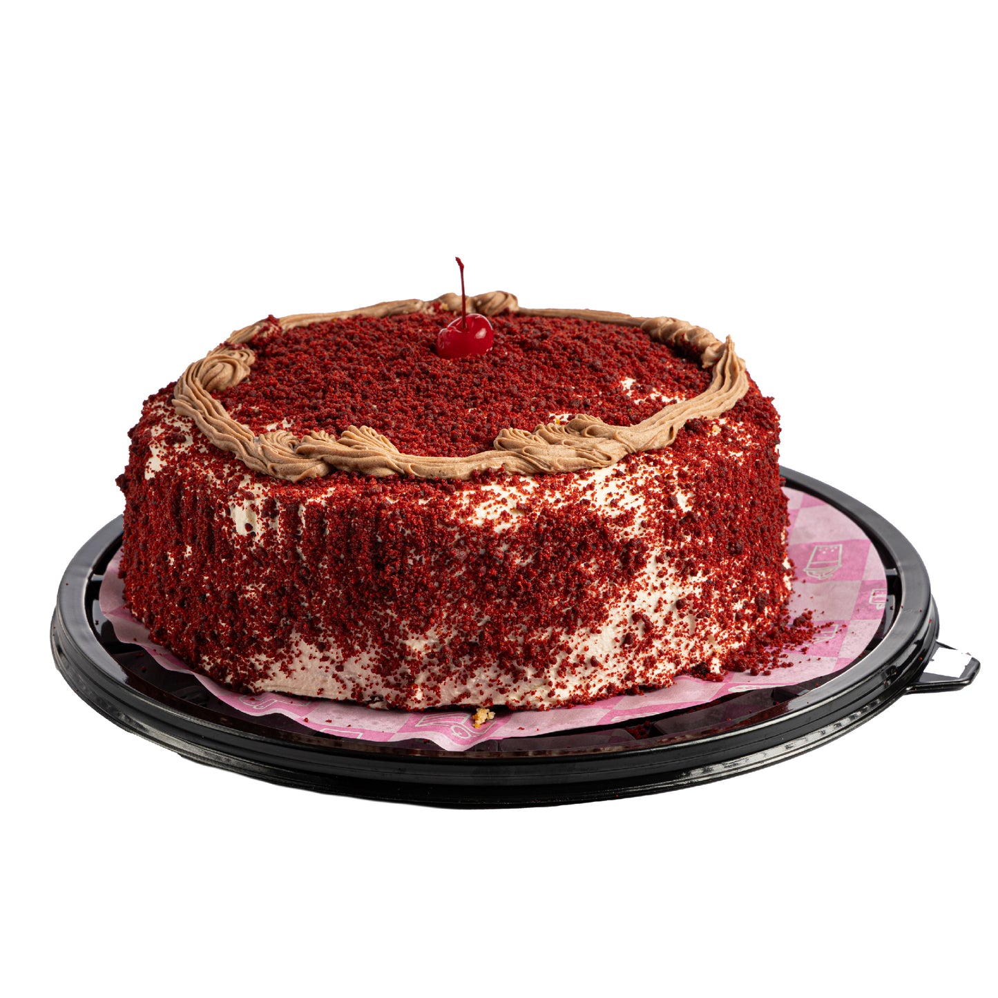 Pastel Red velvet