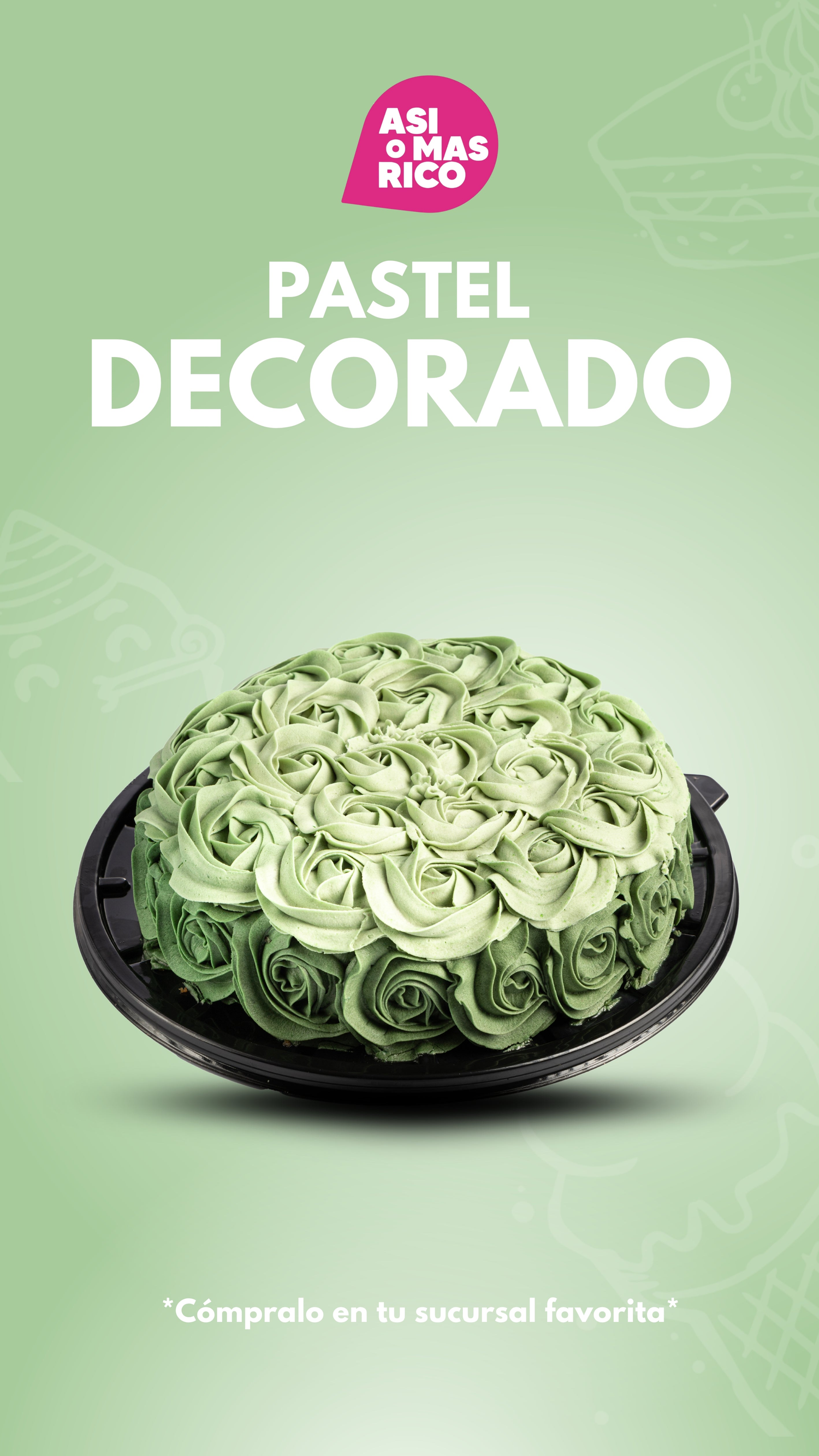 Pasteles