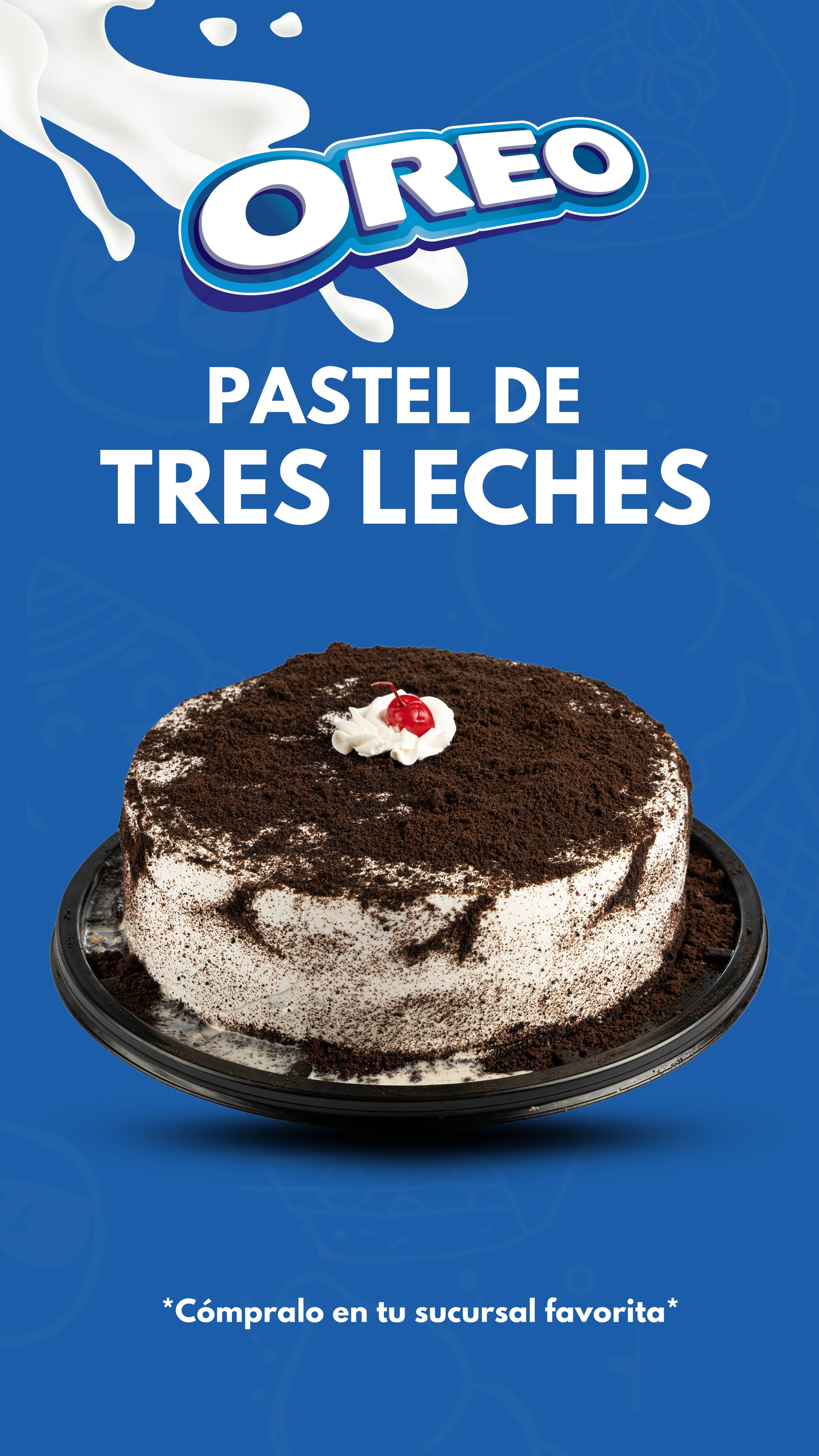 Tres leches