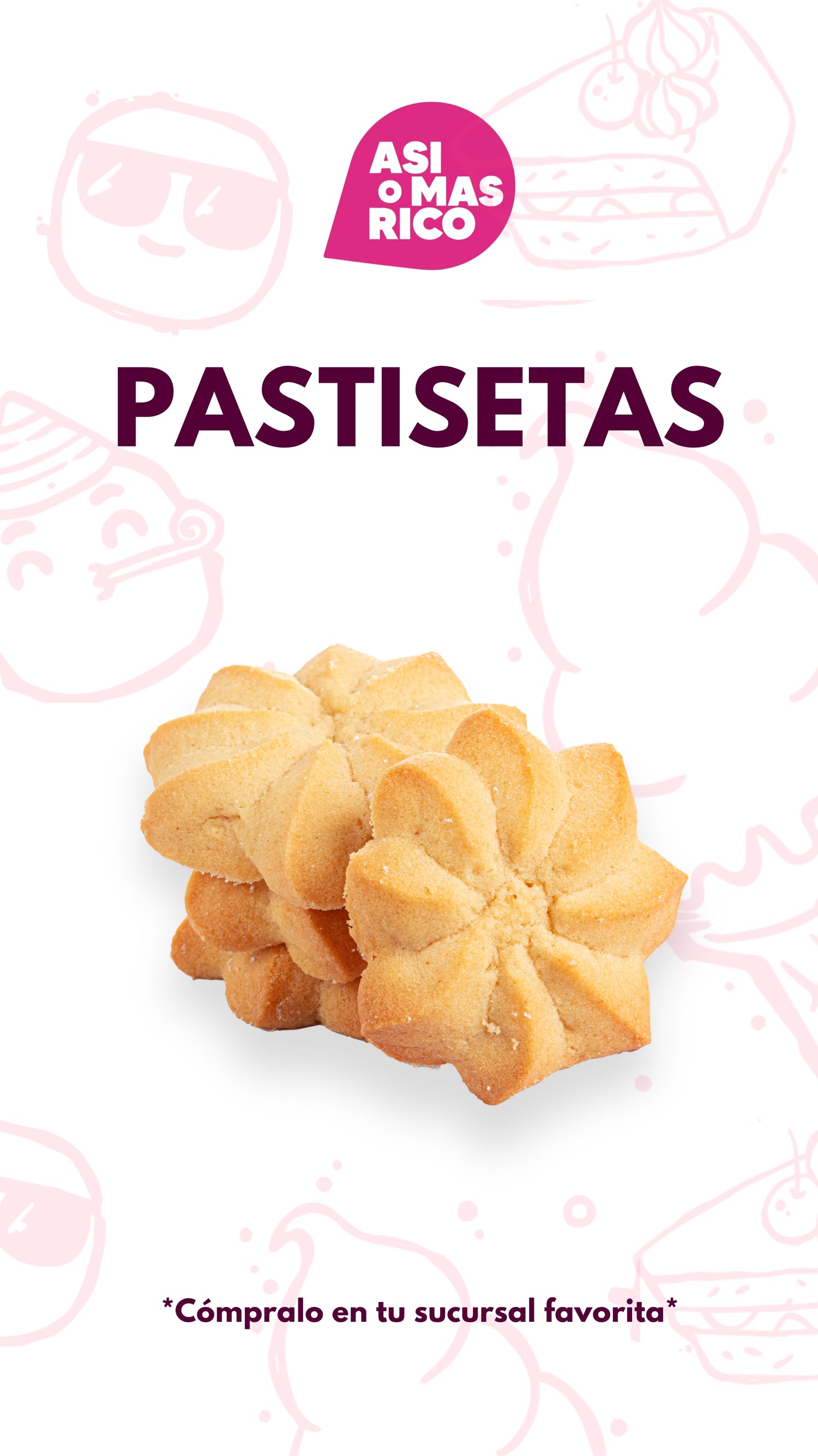 Galletas y más