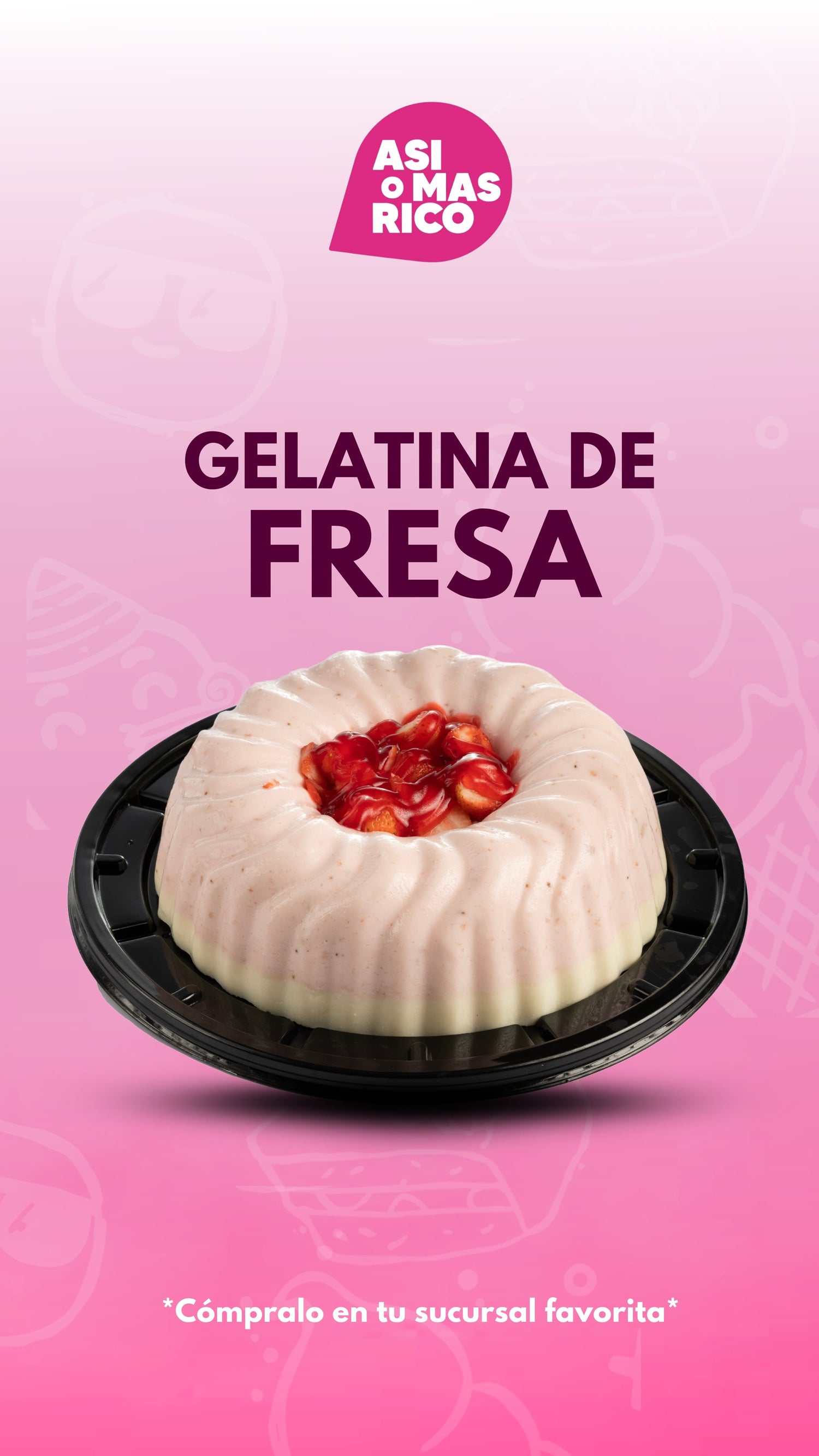 Gelatinas