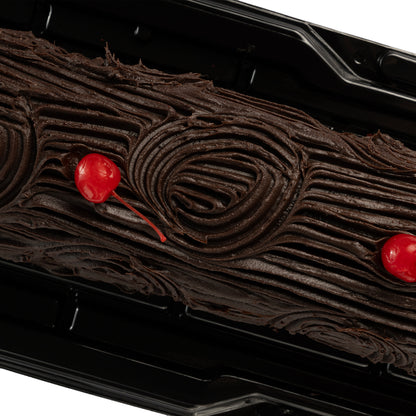 Cake Roll de Chocolate