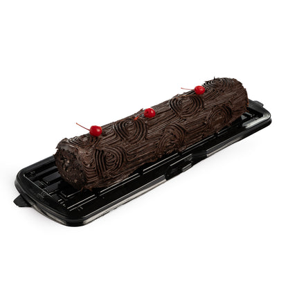 Cake Roll de Chocolate
