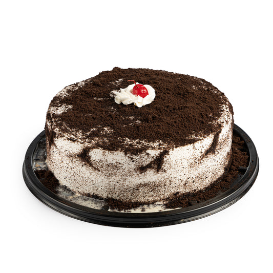 Tres leches de Oreo