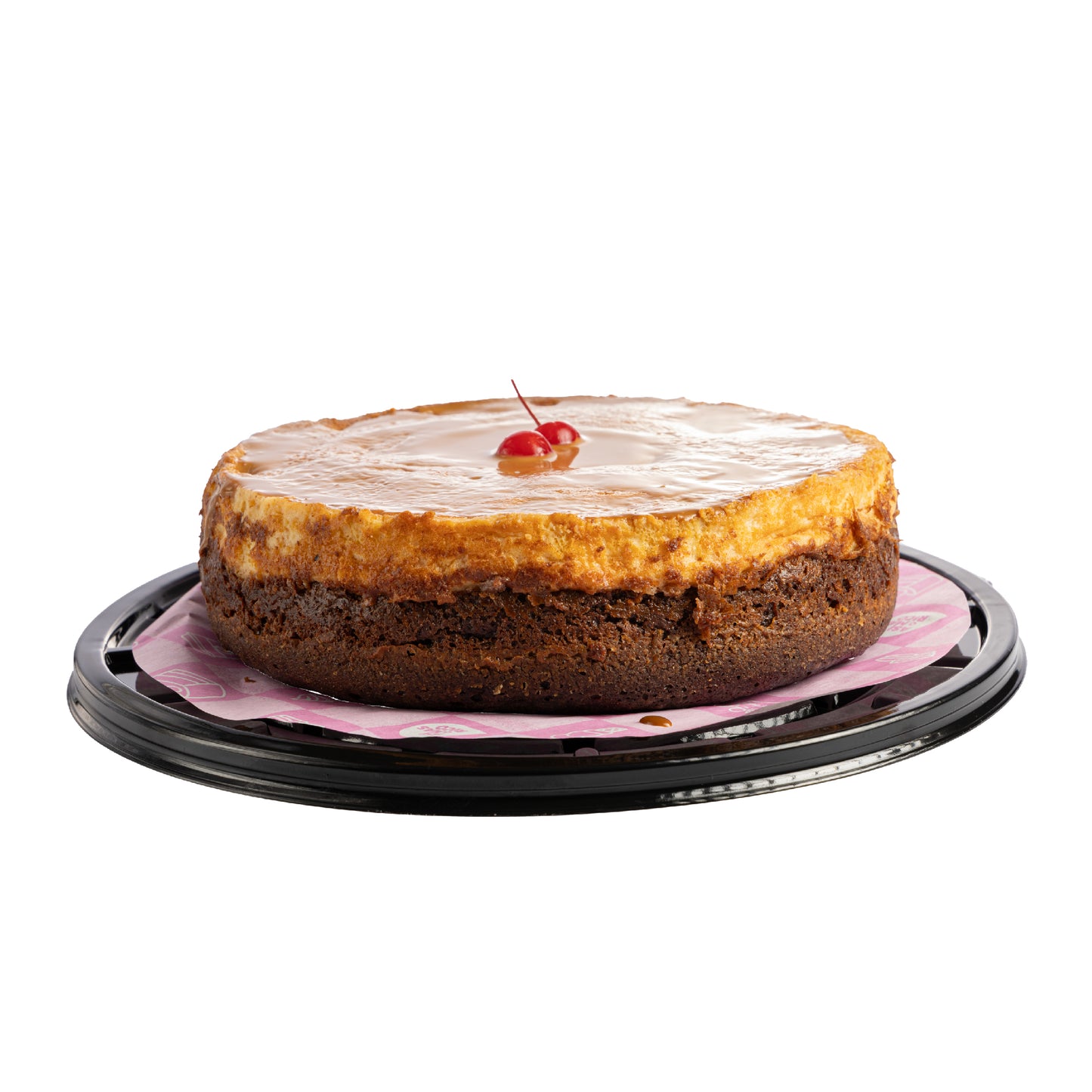 Chocoflan / Pastel imposible