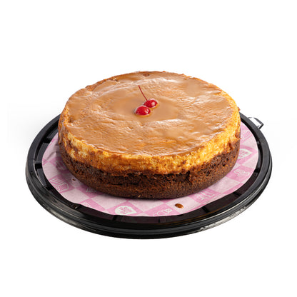 Chocoflan / Pastel imposible