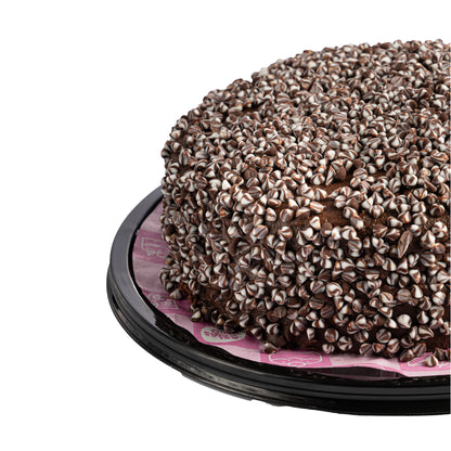 Pastel doble chocolate