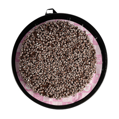 Pastel doble chocolate