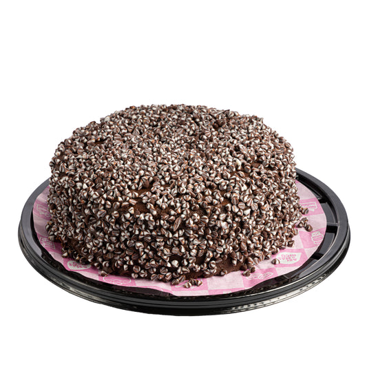 Pastel doble chocolate