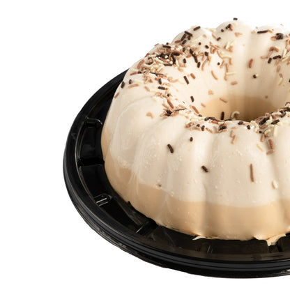 Gelatina de Baileys