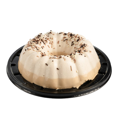 Gelatina de Baileys
