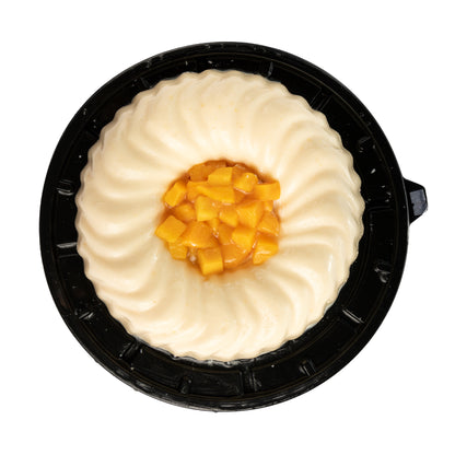 Gelatina de durazno