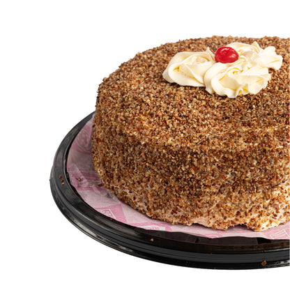 Pastel de nuez