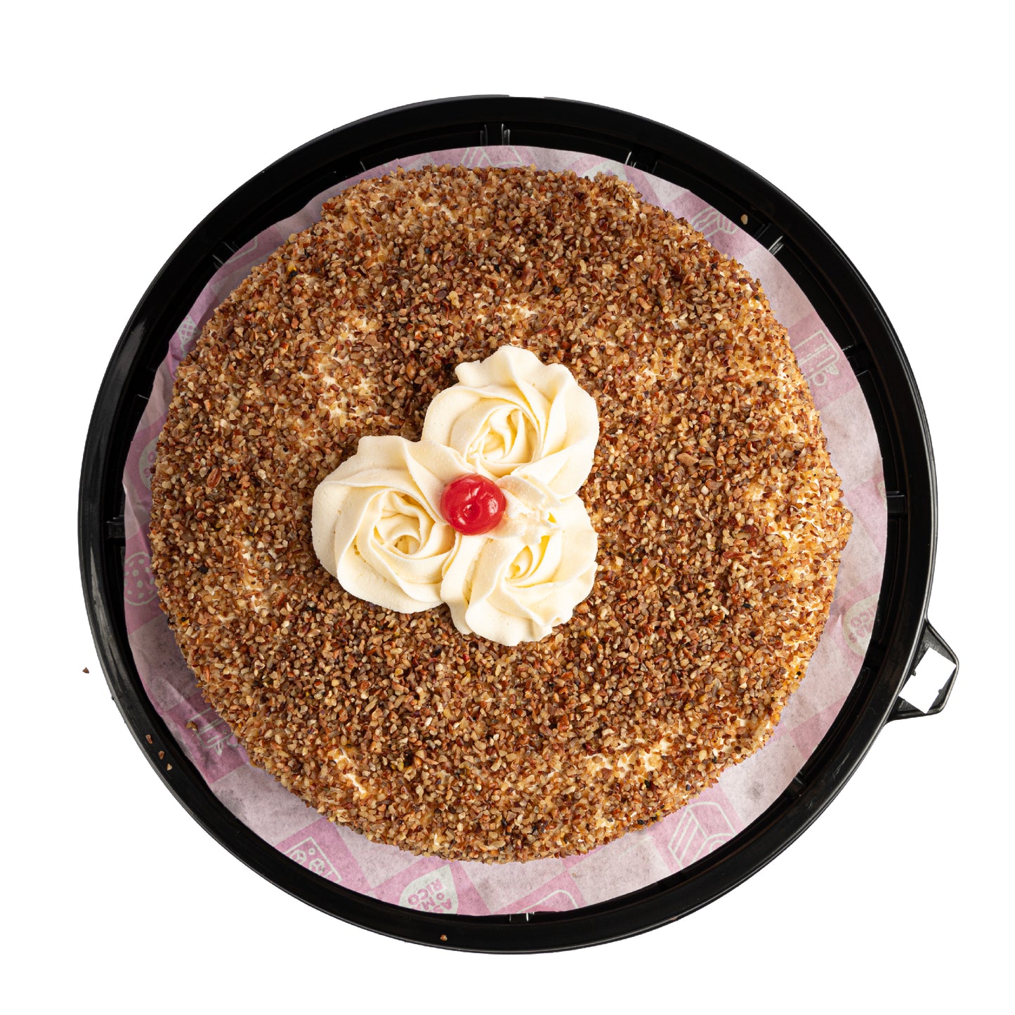 Pastel de nuez