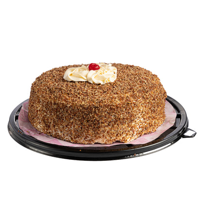 Pastel de nuez
