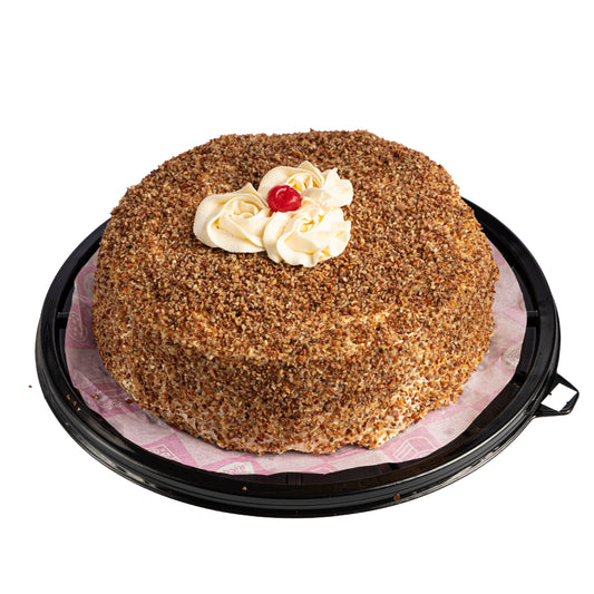 Pastel de nuez