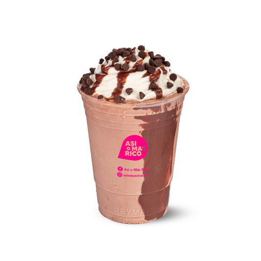 Frappé de Nutella
