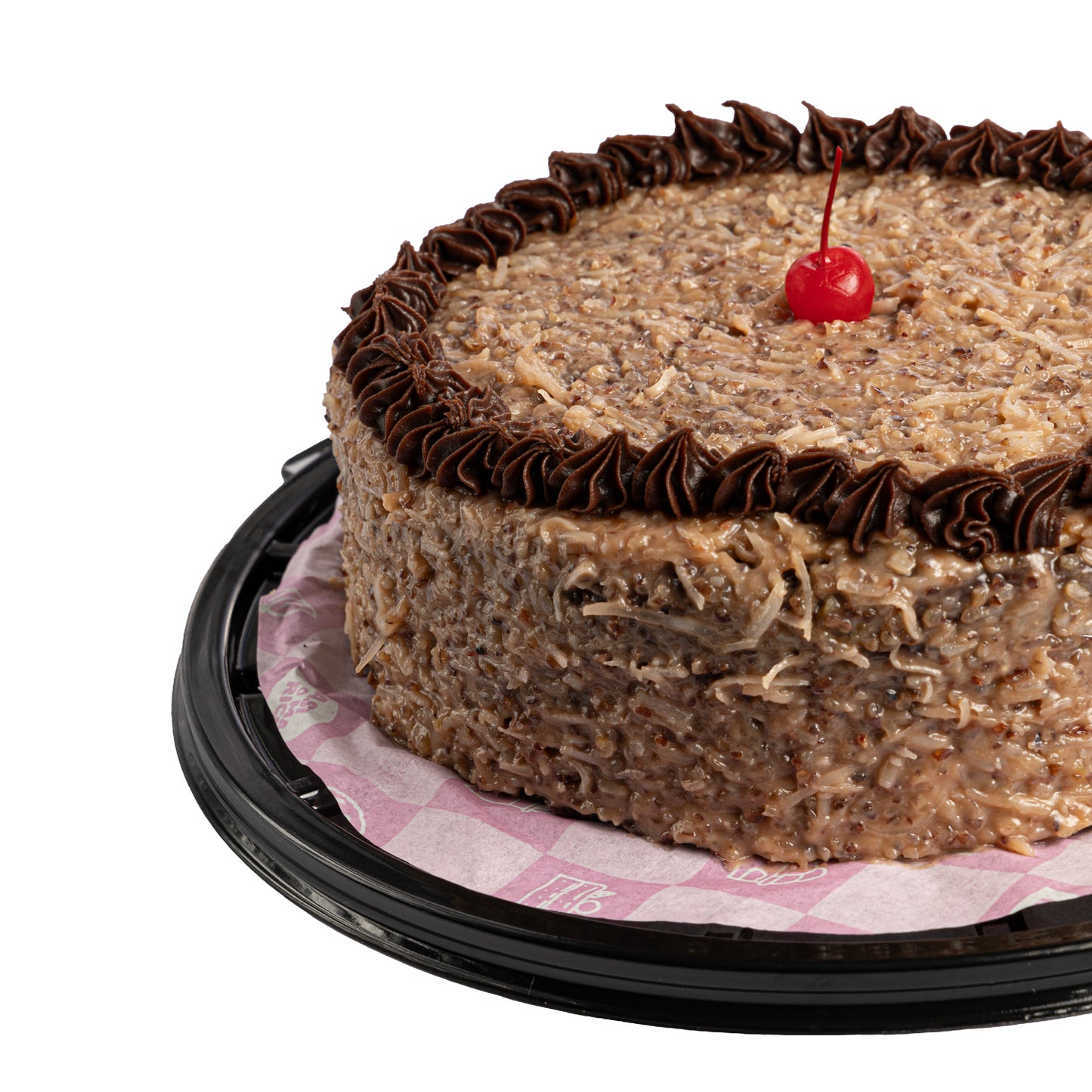 Pastel Alemán
