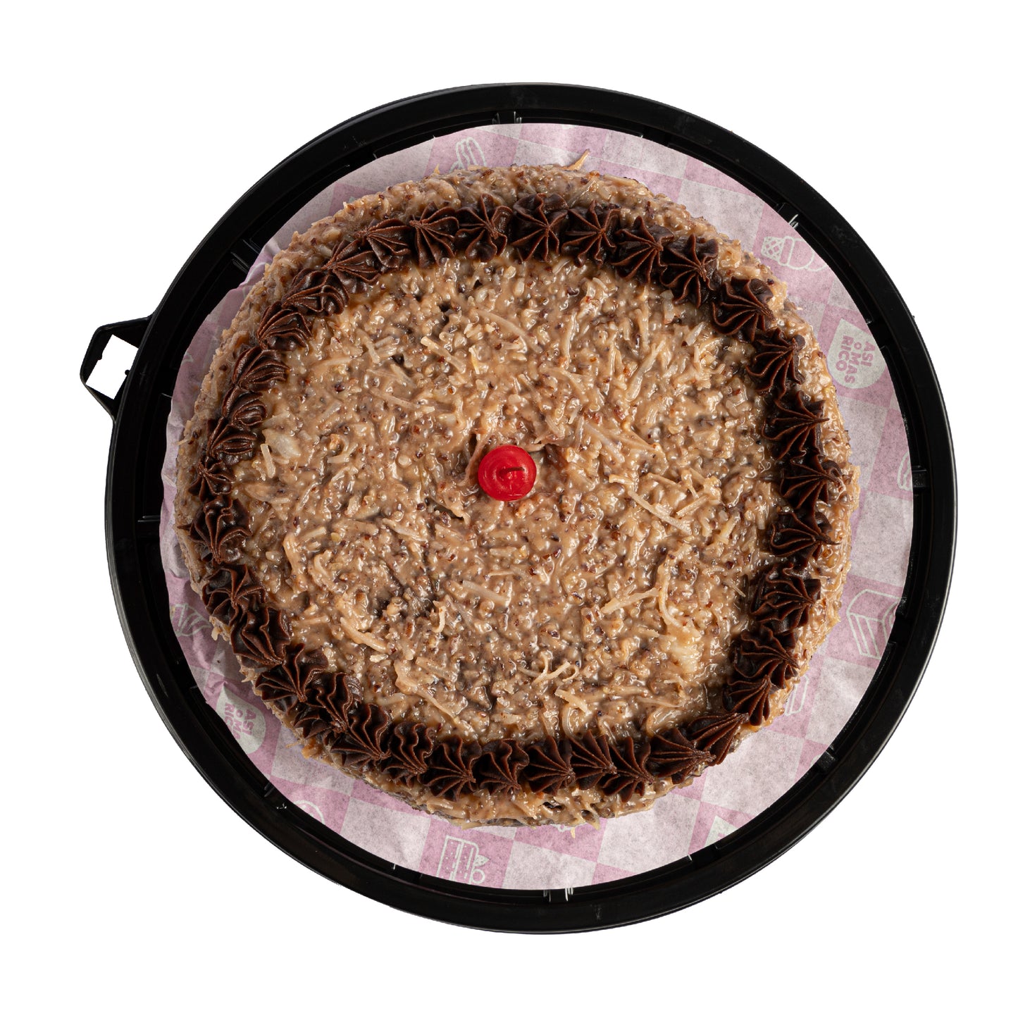 Pastel Alemán