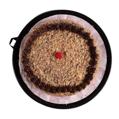 Pastel Alemán