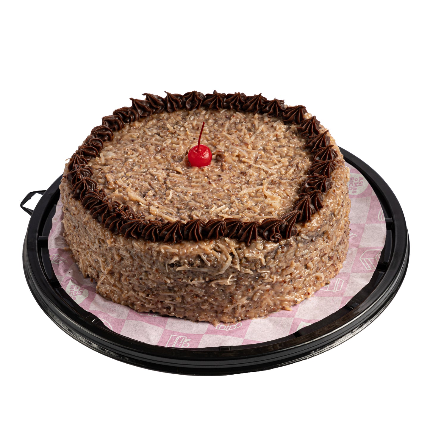 Pastel Alemán