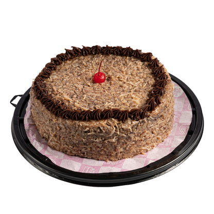 Pastel Alemán
