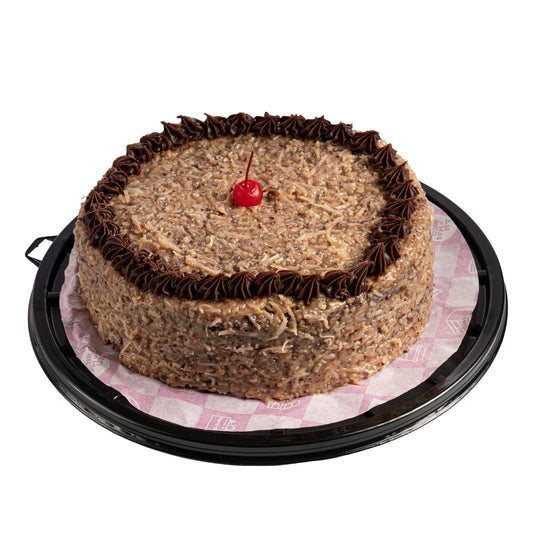 Pastel Alemán