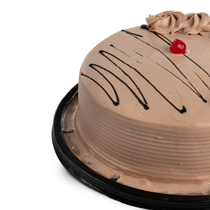 Tres leches con chocolate Carlos V