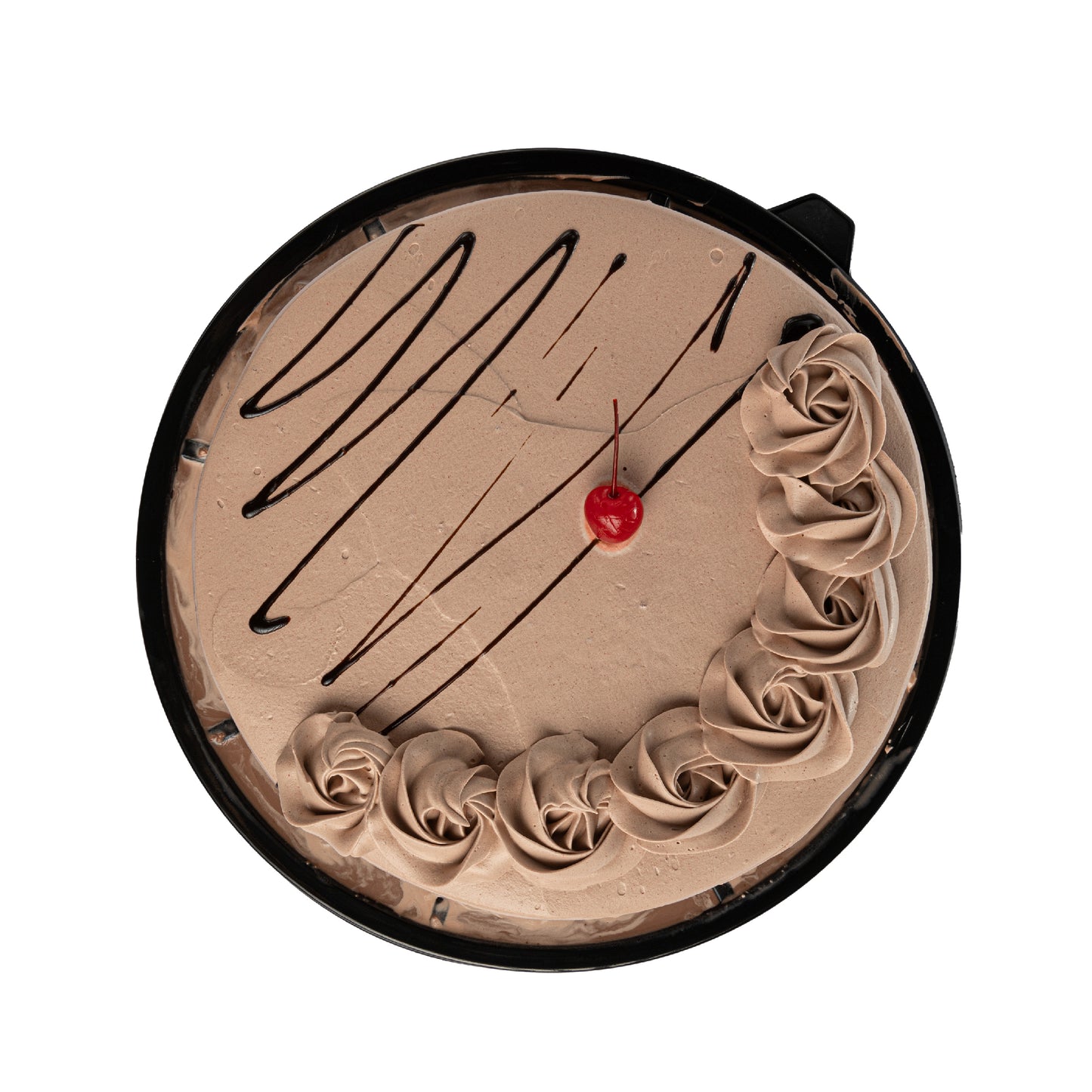 Tres leches con chocolate Carlos V