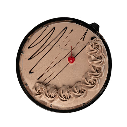 Tres leches con chocolate Carlos V