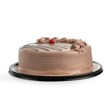 Tres leches con chocolate Carlos V