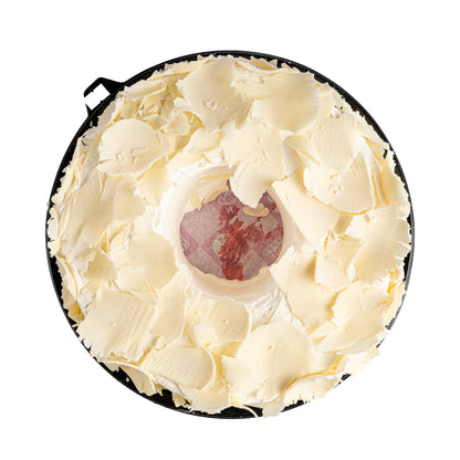 Pastel de naranja