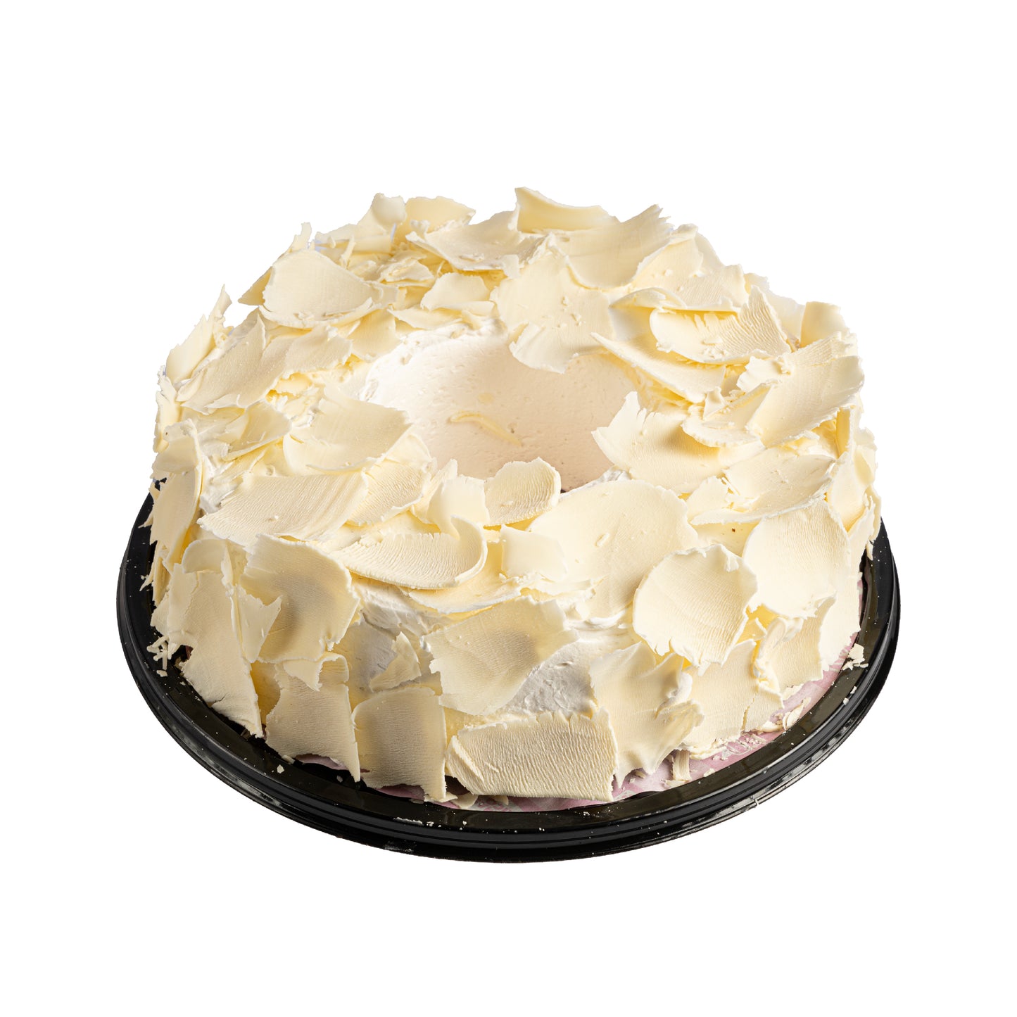 Pastel de naranja