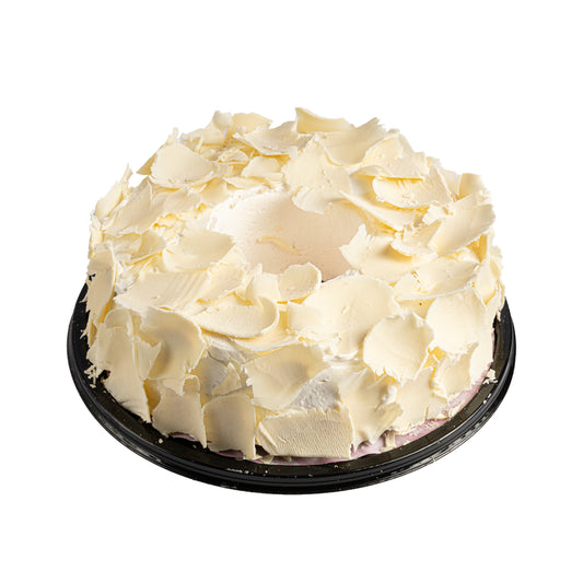 Pastel de naranja