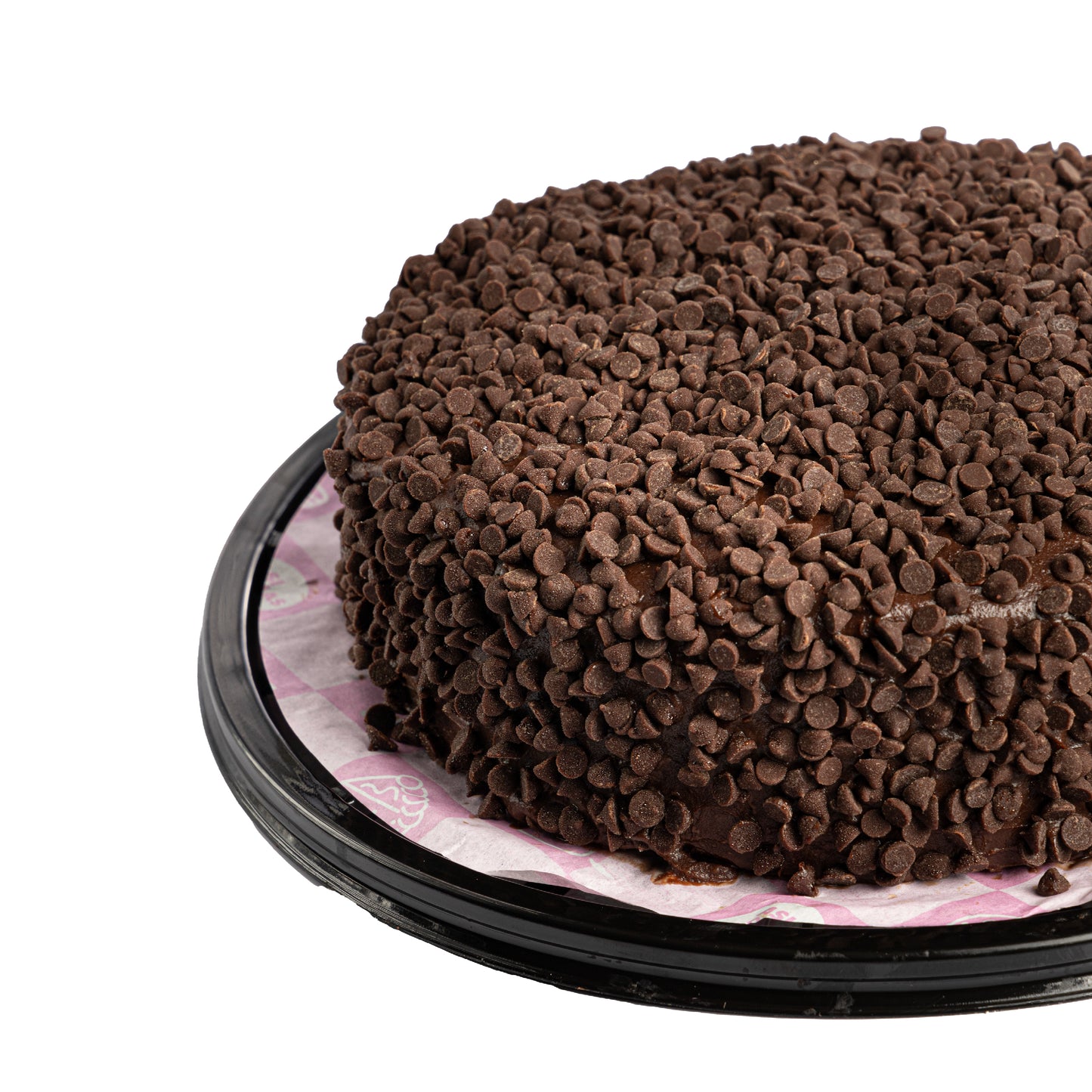 Pastel de nutella