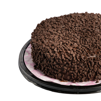 Pastel de nutella