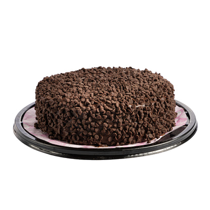 Pastel de nutella