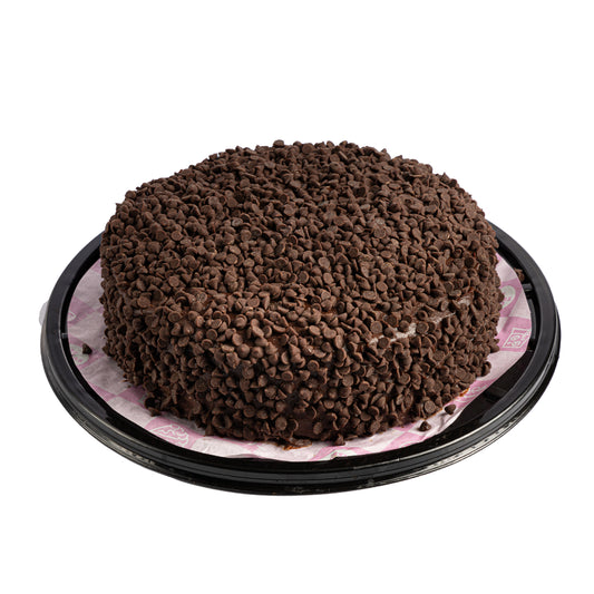 Pastel de nutella