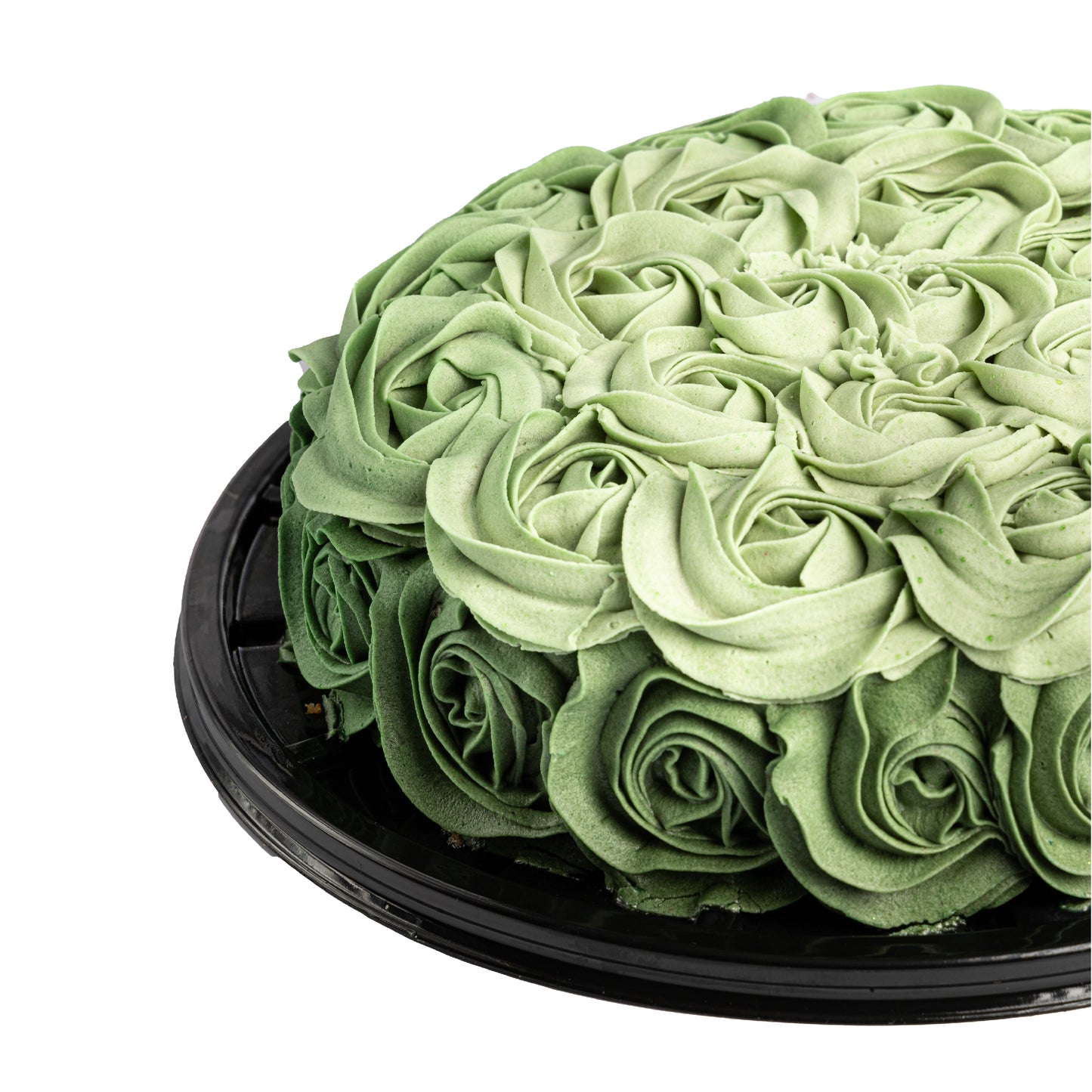 Pastel decorado
