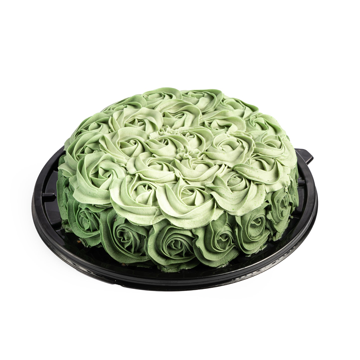 Pastel decorado