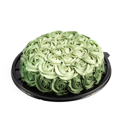 Pastel decorado