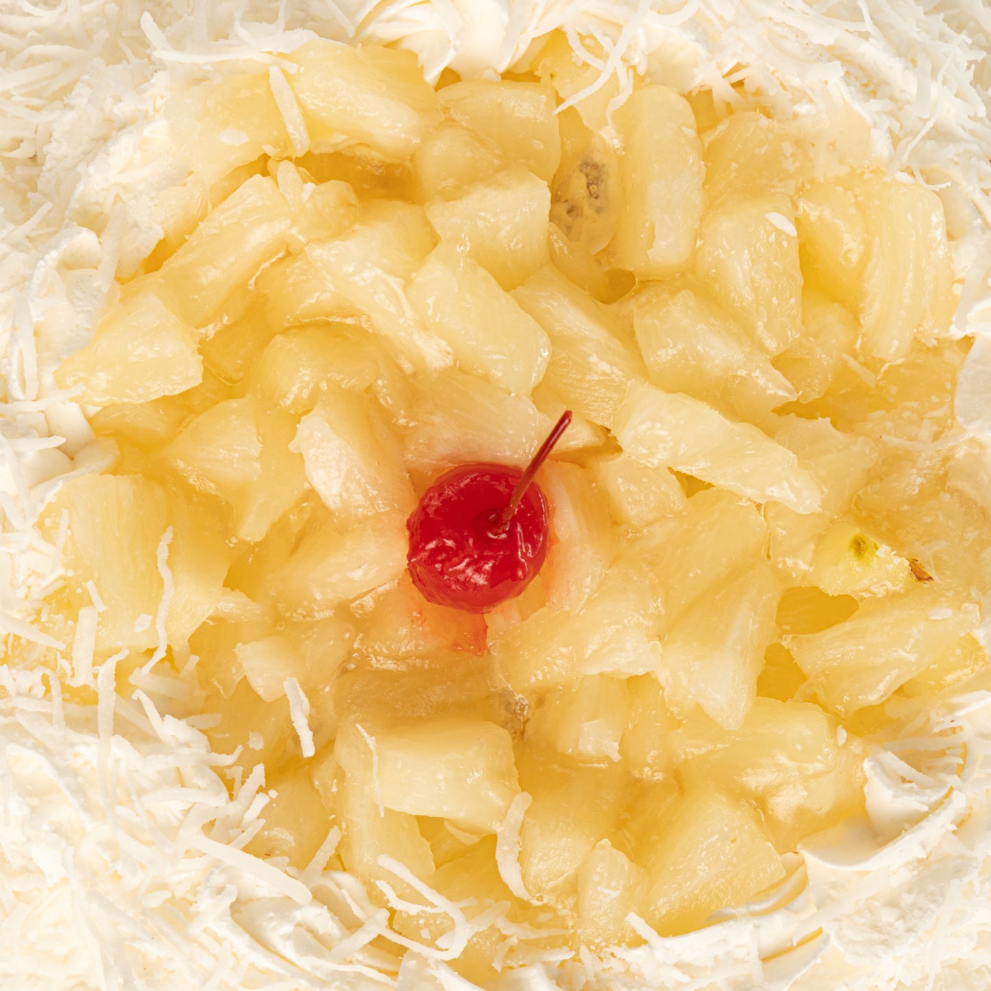 Tres leches de piña colada