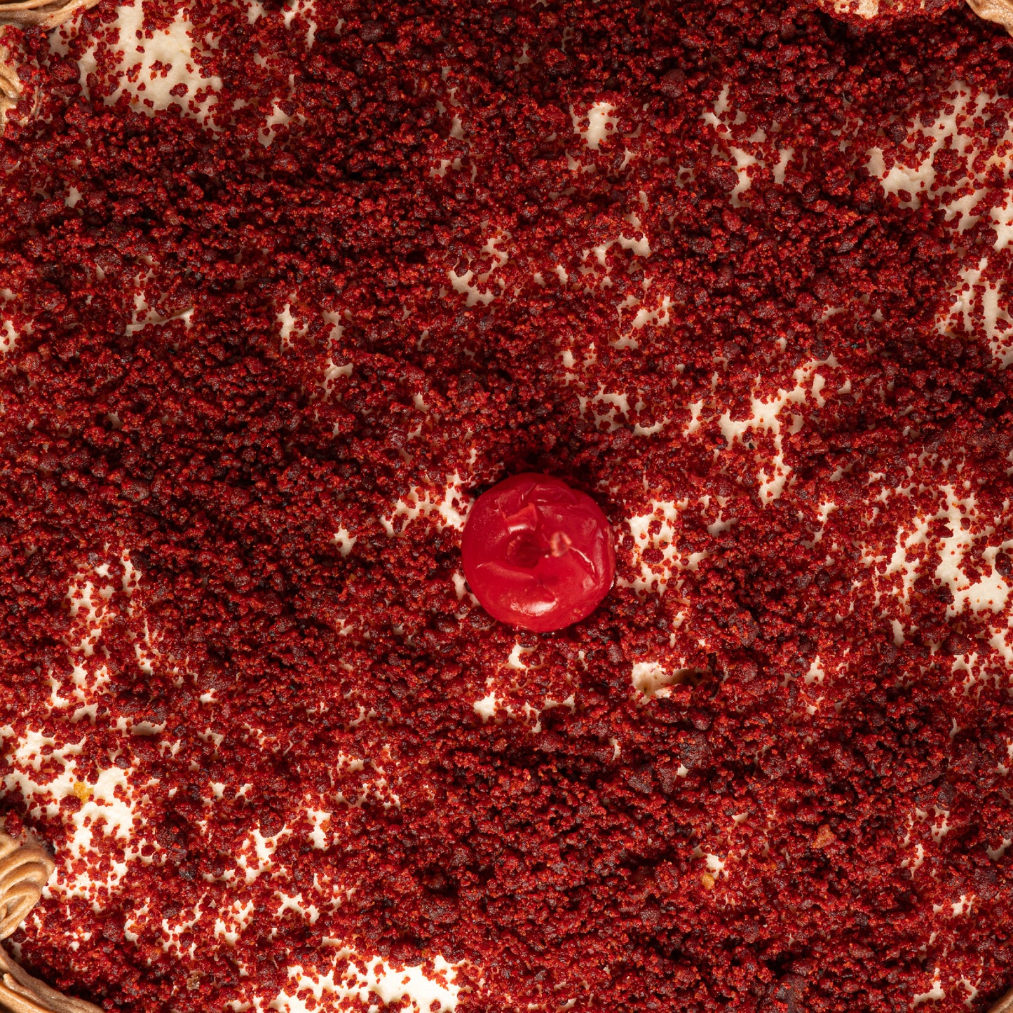 Pastel Red velvet