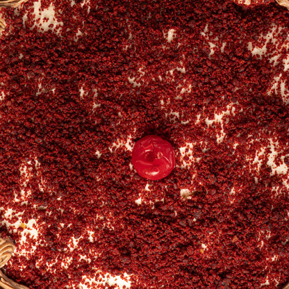 Pastel Red velvet