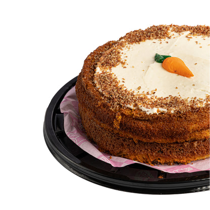 Pastel de zanahoria